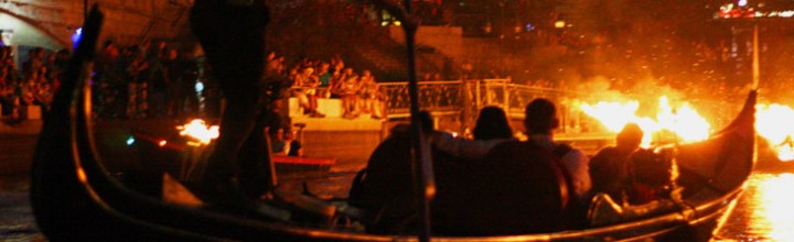 I have been attending WaterFire since my freshman year at Brown…