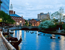 Oh WaterFire Providence