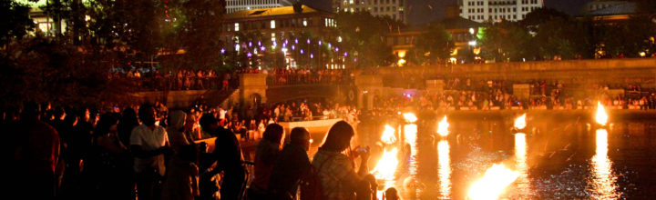 Why WaterFire is Special to Me